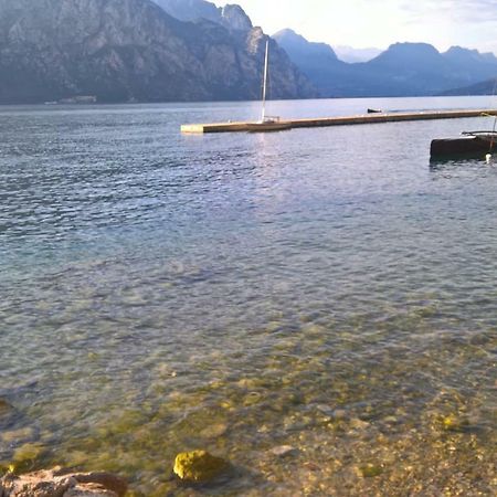 Appartamento Morena Malcesine Luaran gambar