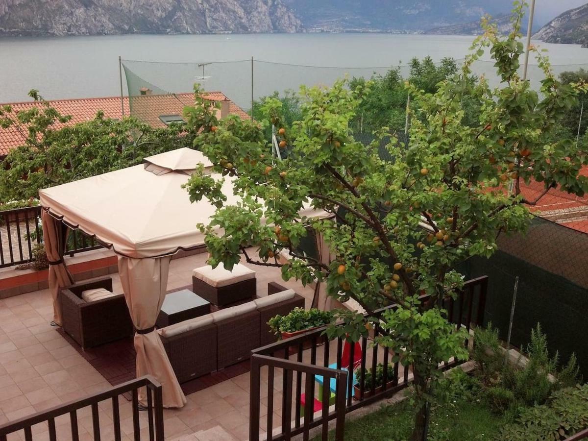 Appartamento Morena Malcesine Luaran gambar