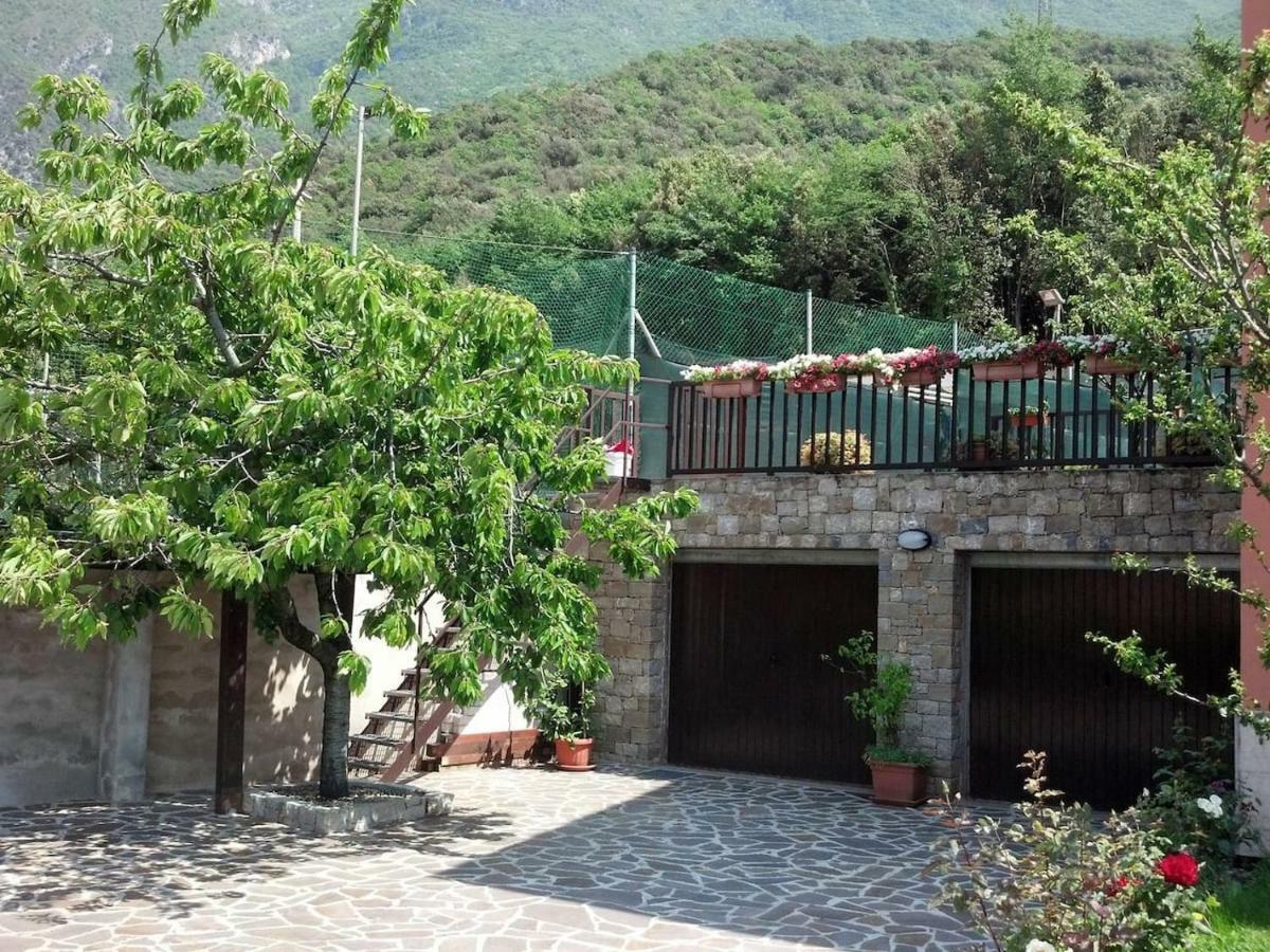 Appartamento Morena Malcesine Luaran gambar