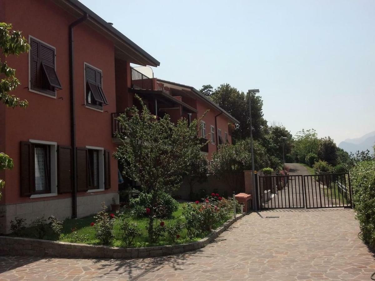 Appartamento Morena Malcesine Luaran gambar
