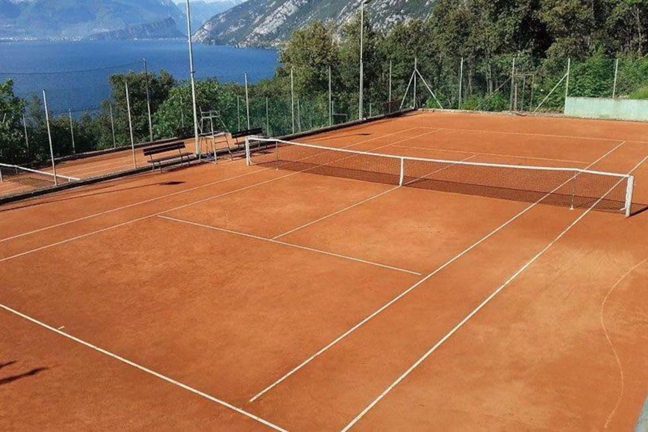 Appartamento Morena Malcesine Luaran gambar