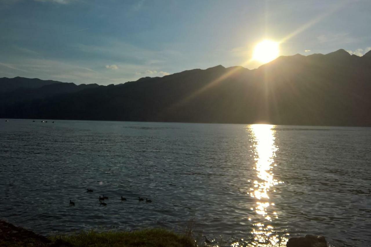 Appartamento Morena Malcesine Luaran gambar
