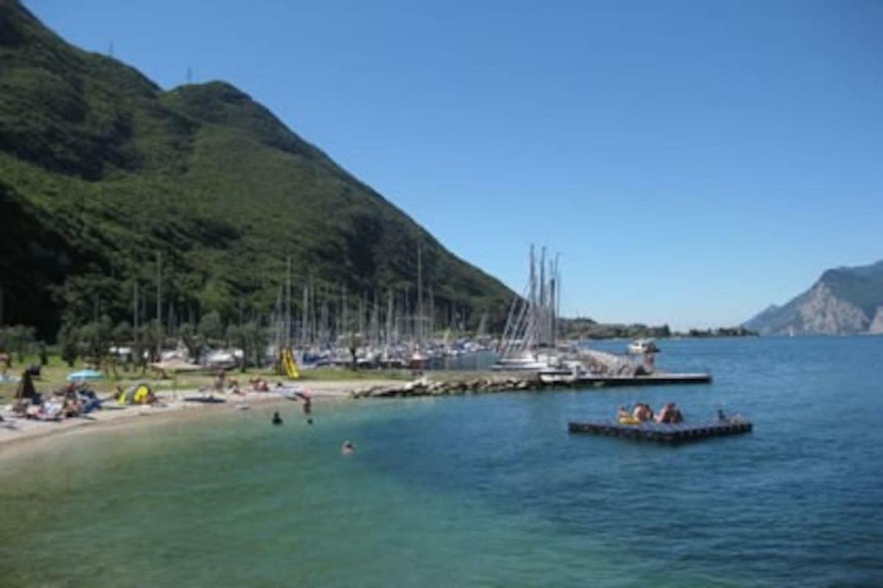 Appartamento Morena Malcesine Luaran gambar
