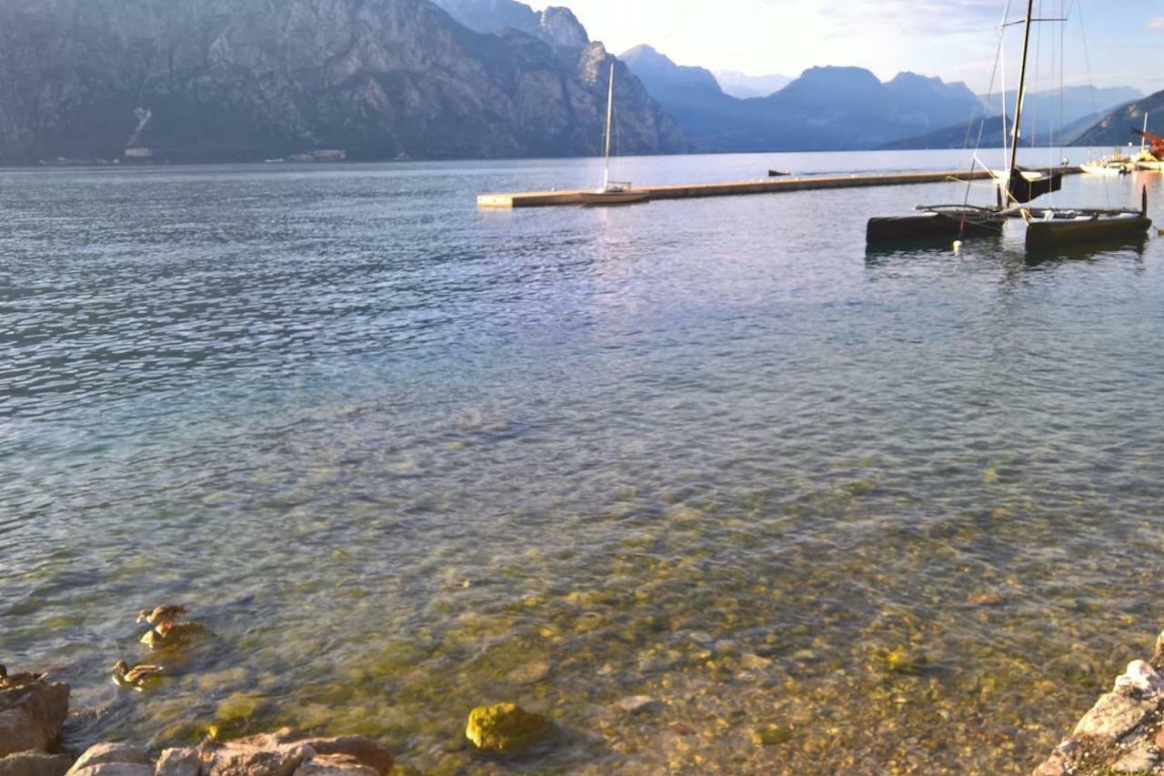 Appartamento Morena Malcesine Luaran gambar